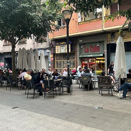 Precioso Apartamento A Estrenar En Bilbao. Bagian luar foto