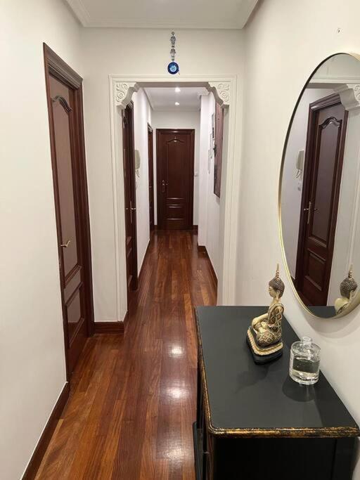 Precioso Apartamento A Estrenar En Bilbao. Bagian luar foto
