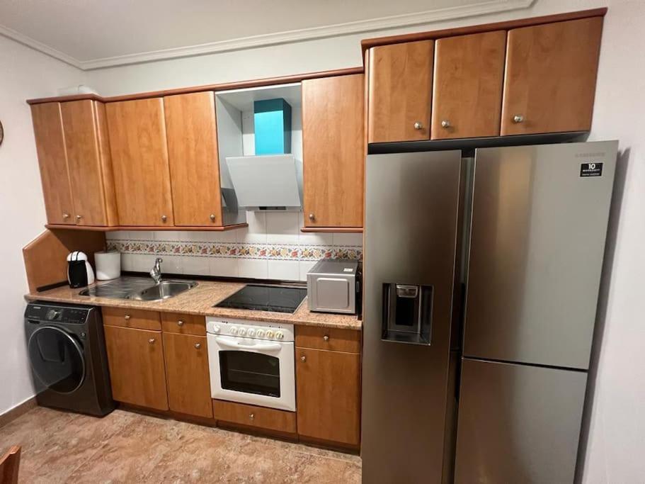 Precioso Apartamento A Estrenar En Bilbao. Bagian luar foto