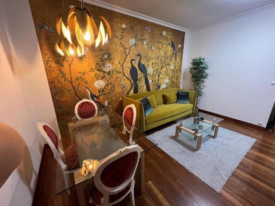 Precioso Apartamento A Estrenar En Bilbao. Bagian luar foto