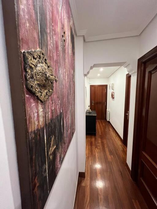 Precioso Apartamento A Estrenar En Bilbao. Bagian luar foto