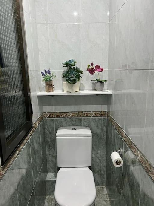 Precioso Apartamento A Estrenar En Bilbao. Bagian luar foto