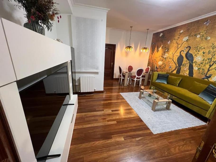 Precioso Apartamento A Estrenar En Bilbao. Bagian luar foto