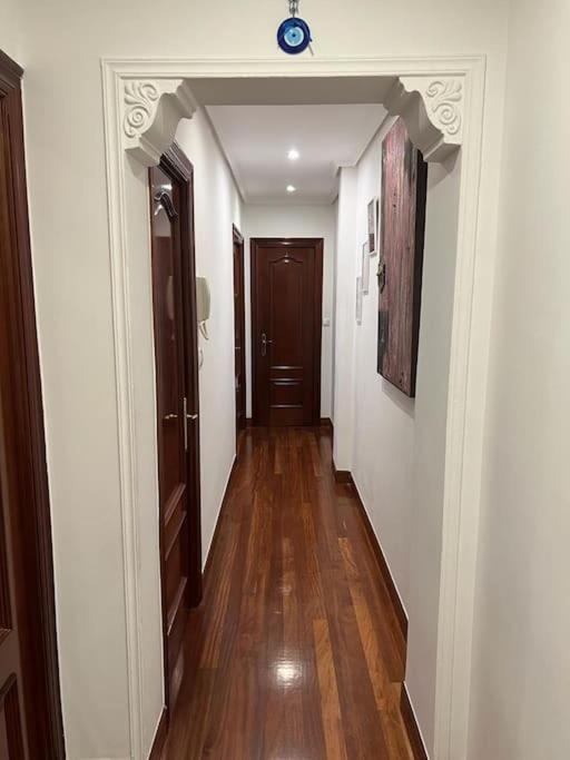 Precioso Apartamento A Estrenar En Bilbao. Bagian luar foto